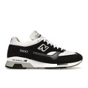 New Balance ニューバランス メンズ スニーカー 【New Balance 1500】 サイズ US_9(27.0cm) MiUK Black White