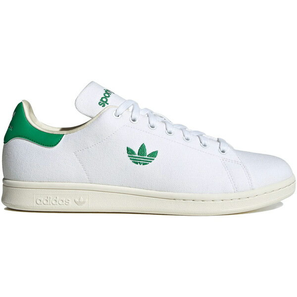 adidas アディダス メンズ スニーカー スタンスミス 【adidas Stan Smith】 サイズ US_W_7.5W Sporty & Rich White Green