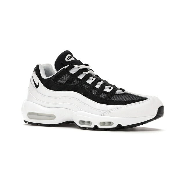 Nike ナイキ メンズ スニーカー 【Nike Air Max 95】 サイズ US_8.5(26.5cm) Yin Yang White 2