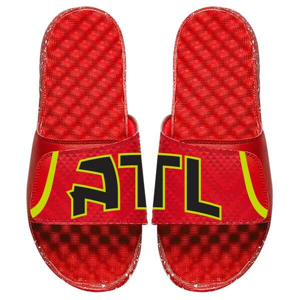 asty㤨֥饤   塼 Atlanta Hawks ISlide Statement Jersey Split Slide Sandals RedפβǤʤ14,980ߤˤʤޤ