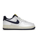 Nike ナイキ メンズ スニーカー 【Nike Air Force 1 Low '07 LV8】 サイズ US_7.5(25.5cm) Michigan Varsity Jacket (2021)