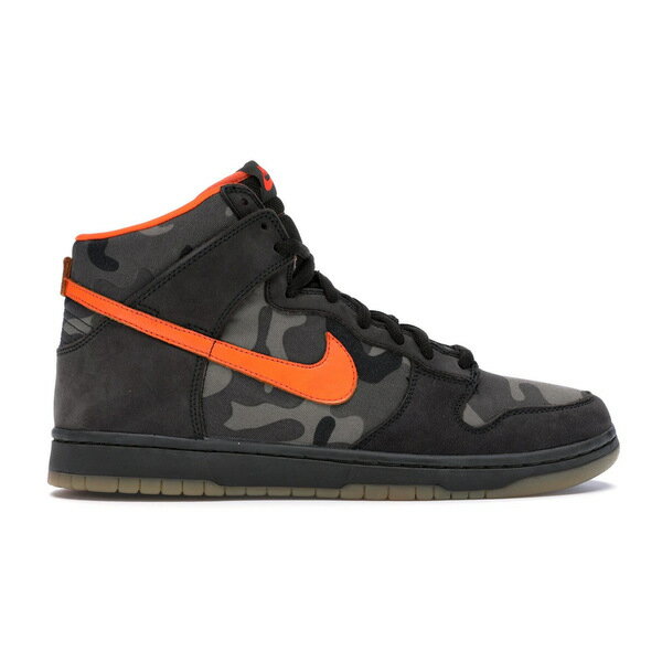 Nike ナイキ メンズ スニーカー 【Nike SB Dunk High】 サイズ US_10(28.0cm) Brian Anderson Camo