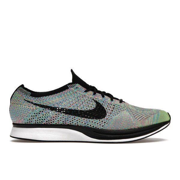 Nike ʥ  ˡ Nike Flyknit Racer  US_7.5(25.5cm) Multi-Color 2.0 (2015/2017)