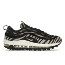 Nike iCL Y Xj[J[ GA}bNX yNike Air Max 97 Golf NRGz TCY US_9(27.0cm) Zebra