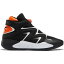 Reebok リーボック メンズ スニーカー 【Reebok Instapump Fury Zone】 サイズ US_10(28.0cm) Black White Orange