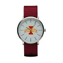 W[fB Y rv ANZT[ Iowa State Cyclones Stitch Nylon Strap Watch -