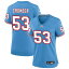 ʥ ǥ ˥ե ȥåץ Tennessee Titans Nike Women's Oilers Throwback Custom Game Jersey Crowder,Tae-53