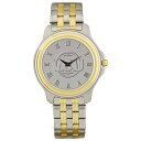 W[fB Y rv ANZT[ VCU Rams TwoTone Wristwatch -