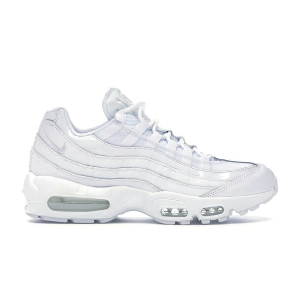■ブランド Nike(ナイキ)■商品名 Nike Air Max 95 Triple White (Women's)■色 ■サイズ サイズ US_W_11 ■表記の日本サイズは参考サイズとなります。実際のサイズとは前後する可能性がございます。 ■海外からお取り寄せ商品となりますので、お届けまで2週間〜3週間お時間頂いております。 ■返品・交換の対象外となっております。 ■店内全品【送料無料】です！（※沖縄・離島は別途送料3,300円がかかります） サイズ別価格表 (サイズをクリックして商品ページに飛んでください) サイズ 価格 US_W_11 63,800円 US_W_11.5 90,800円 US_6.5(23.5cm) 114,800円 US_7.5(24.5cm) 69,800円 US_8.5(25.5cm) 60,800円 US_9(26.0cm) 123,800円 US_9.5(26.5cm) 63,800円