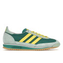 adidas アディダス レディース スニーカー 【adidas SL 72 Active Green Yellow (Women's)】 サイズ US_6.5(23.5cm) Active Green/Yellow/Hazy Green(4)