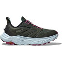 Hoka One One ホカオネオネ レディース スニーカー 【Hoka One One Anacapa 2 Freedom Outer Orbit Over...