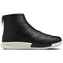 Nike ナイキ レディース スニーカー 【Nike Benassi Lux Boot Black Ivory (Women's)】 サイズ US_7.5(24...