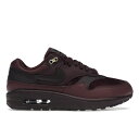 Nike ナイキ レディース スニーカー 【Nike Air Max 1 Burgundy Crush (Women's)】 サイズ US_W_12.5 Burgundy Crush/Burgundy Crush(4)