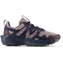New Balance ニューバランス レディース スニーカー 【New Balance Tektrel Ice Wine Plum Brown Navy (Women's)】 サイズ US_6(23.0cm) Ice Wine/Plum Brown/NB Navy(4)