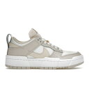Nike ナイキ レディース スニーカー 【Nike Dunk Low Disrupt Sail Desert Sand (Women's)】 サイズ US_6...