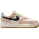 Nike ナイキ レディース スニーカー 【Nike Air Force 1 Low '07 Arctic Orange Pale Ivory Glacier Blue Off Noir (Women's)】 サイズ US_6.5(23.5cm) Arctic Orange/Pale Ivory/Glacier Blue/Off Noir(4)