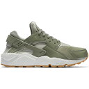 Nike ナイキ レディース スニーカー 【Nike Air Huarache Run Dark Stucco (Women's)】 サイズ US_W_12 Dark Stucco/Light Bone-Summit White-Pale Grey(4)