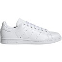 adidas アディダス レディース スニーカー 【adidas Stan Smith Primegreen Cloud White (Women's)】 サイズ US_9(26.0cm) Cloud White/Core Black/Cloud White(4)