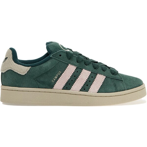 adidas アディダス レディース スニーカー 【adidas Campus 00s Mineral Green Sandy Pink (Women's)】 サイズ US_7(24.0cm) Mineral Green/Sandy Pink