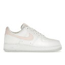 Nike ナイキ レディース スニーカー 【Nike Air Force 1 Low Next Nature White Pale Coral (Women's...
