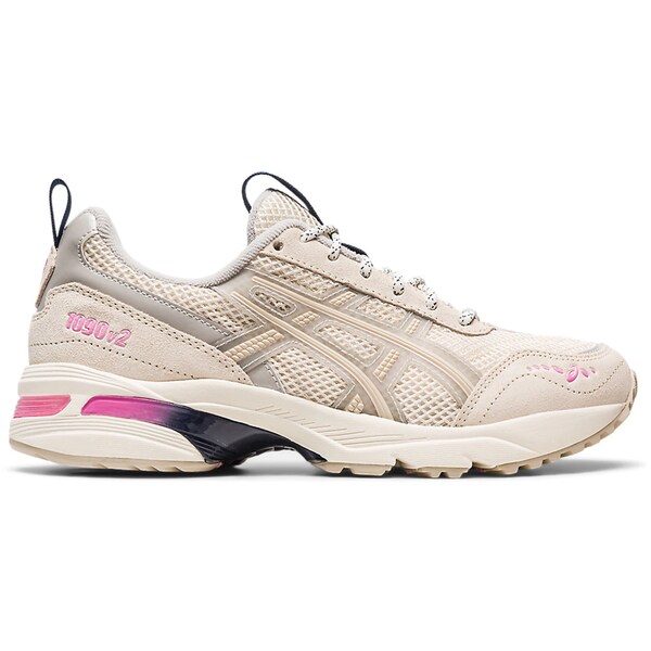 ASICS アシックス レディース スニーカー 【ASICS Gel-1090 V2 Oatmeal Oyster Grey (Women's)】 サイ..