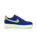 Nike ナイキ レディース スニーカー 【Nike Air Force 1 Low Olivia Kim No Cover (Women's)】 サイズ US_W_13.5 Navy/Yellow-Sail(4)