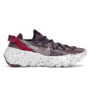 Nike ナイキ レディース スニーカー 【Nike Space Hippie 04 Cactus Flower (Women's)】 サイズ US_5(22.0cm) Cactus Flower/Photon Dust-Gravity Purple(4)