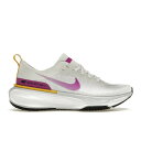 Nike ナイキ レディース スニーカー 【Nike ZoomX Invincible Run 3 White Vivid Purple (Women's)】 サイズ US_6(23.0cm) White/Vivid Sulfur/Pure Platinum/Vivid Purple(4)