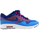 Nike ナイキ レディース スニーカー 【Nike Air Max 1 Ultra Flyknit Photo Blue/Deep Royal Blue (Women's)】 サイズ US_5.5(22.5cm) Photo Blue/Deep Royal Blue(4)