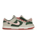 Nike ナイキ レディース スニーカー 【Nike Dunk Low SE All Petals United Fir Green (Women's)】 サイズ US_8(25.0cm) Light Bone/Pink Bloom-Sail-Fir-Adobe(4)