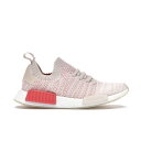 adidas アディダス レディース スニーカー 【adidas NMD R1 STLT Linen (Women's)】 サイズ US_9(26.0cm) Linen/Crystal White/Footwear White(4)