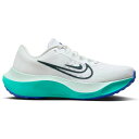 Nike ナイキ レディース スニーカー 【Nike Zoom Fly 5 White Clear Jade (Women's)】 サイズ US_6(23.0cm) White/Clear Jade/Barely Green/Deep Jungle(4)