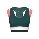 【送料無料】 ノ カ オイ レディース カットソー トップス LANI BRA Green