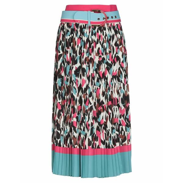 ̵ ꥶ٥ե ǥ  ܥȥॹ Midi skirts Fuchsia