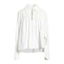 【送料無料】 ジル・サンダー レディース カットソー トップス Tops Ivory