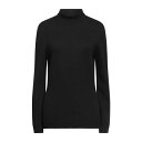 【送料無料】 アラゴナ レディース ニット&セーター アウター Turtlenecks Black