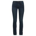 【送料無料】 トラサルディ レディース デニムパンツ ボトムス Denim pants Blue