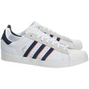 adidas アディダス メンズ スニーカー 【adidas Superstar Vulc】 サイズ US_8.5(26.5cm) Alltimers