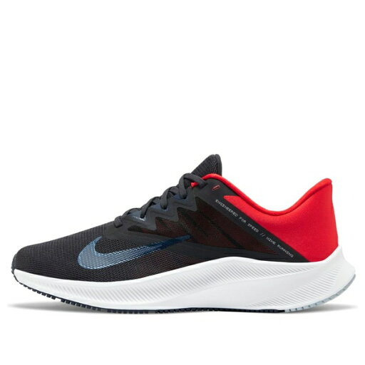 Nike ナイキ メンズ スニーカー 【Nike Quest 3 'Bred' CD0230-016】 サイズ US_12(30.0cm) Nike ナイキ メンズ スニーカー 【Nike Quest 3 'Bred' CD0230-016】 サイズ US_12(30.0cm)