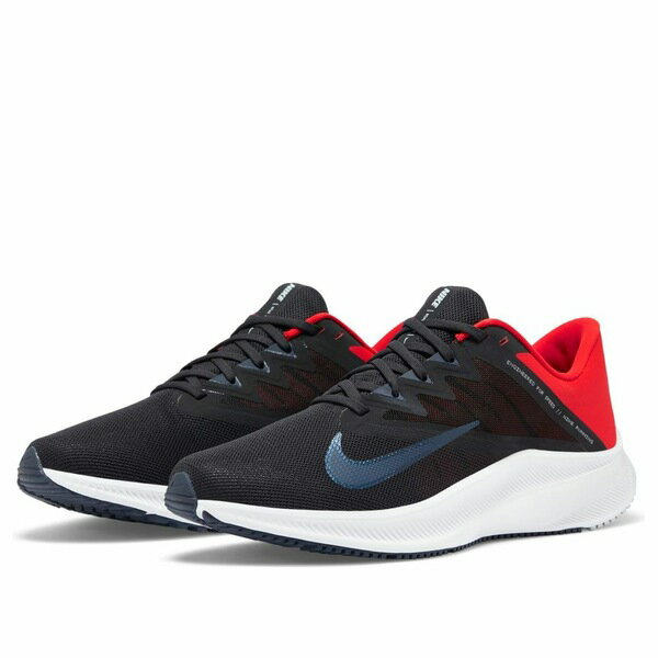 Nike ナイキ メンズ スニーカー 【Nike Quest 3 'Bred' CD0230-016】 サイズ US_12(30.0cm)
