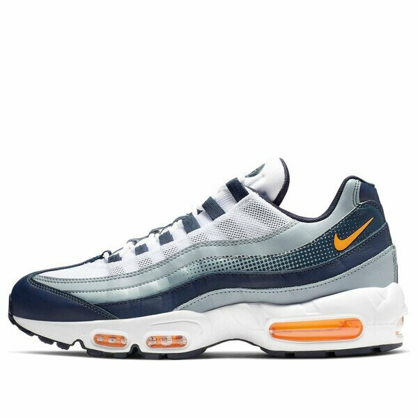 Nike ナイキ メンズ スニーカー 【Nike Air Max 95 SE 'Navy Orange' AJ2018-401】 サイズ US_8.5(26.5cm)