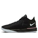 Nike ナイキ メンズ スニーカー 【Nike Zoom LeBron NXXT Gen 'Black Soft Pink' DR8784-003】 サイズ US_7(25.0cm)(4)