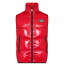 ̵ ǥ  㥱åȡ֥륾  Padded Vest Red 308