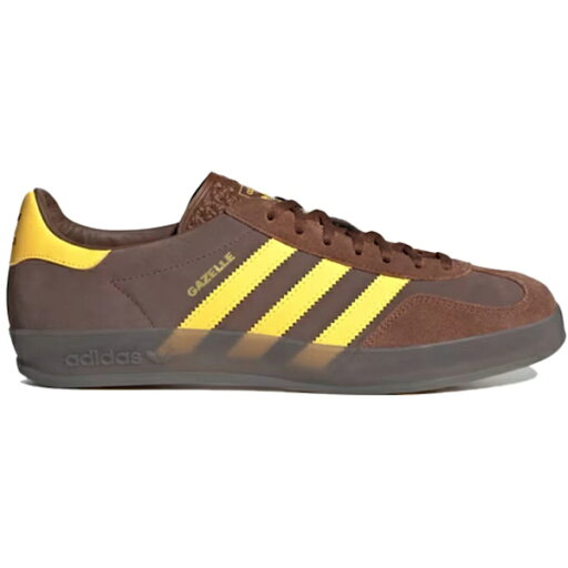 adidas アディダス メンズ スニーカー 【adidas Gazelle Indoor Preloved Brown Spark】 サイズ US_12(30.0cm) Preloved Brown/Spark /Earth Strata adidas アディダス メンズ スニーカー 【adidas Gazelle Indoor Preloved Brown Spark】 サイズ US_12(30.0cm) Preloved Brown/Spark /Earth Strata