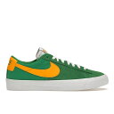 Nike ナイキ メンズ スニーカー 【Nike SB Zoom Blazer Low Pro GT Lucky Green】 サイズ US_10(28.0cm) Lucky Green/University Gold-Black-White(4)