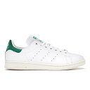 adidas アディダス メンズ スニーカー 【adidas Stan Smith Swarovski White Green】 サイズ US_7(25.0cm) Cloud White/Cloud White/Collegiate Green(4)