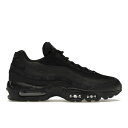 Nike ナイキ メンズ スニーカー 【Nike Air Max 95 Essential Triple Black】 サイズ US_6(24.0cm) Black/Black/Dark Grey