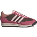 adidas アディダス メンズ スニーカー 【adidas SL 72 RS Valentine's Day Pink】 サイズ US_10(28.0cm) Pink/Purple/Beige