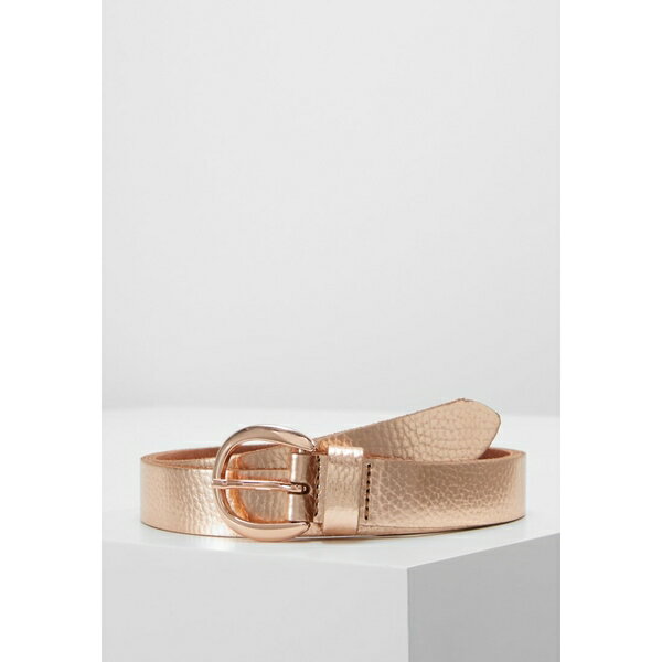 ヴァネッティ レディース ベルト アクセサリー Belt - rose gold