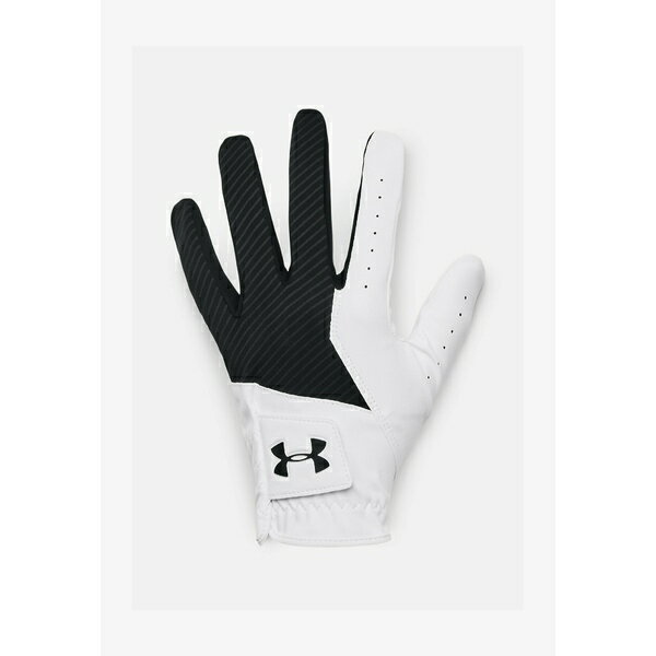 アンダーアーマー メンズ 手袋 アクセサリー UA MEDAL - Gloves - black